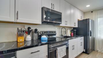 Apartamento (2 Bedrooms) | Parte interna