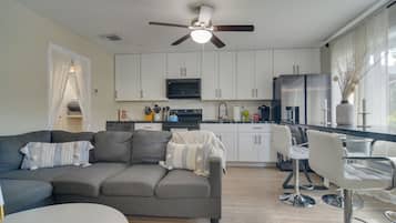 Apartamento (2 Bedrooms) | Parte interna