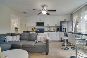 Lägenhet (2 Bedrooms) | Interiör