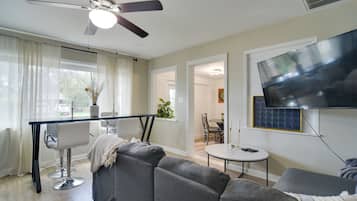 Apartamento (2 Bedrooms) | Parte interna