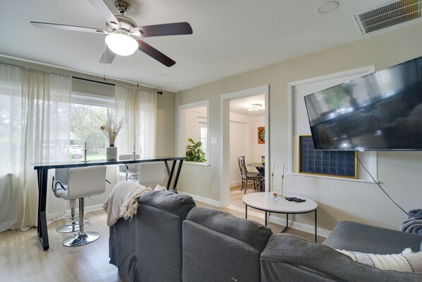 Lägenhet (2 Bedrooms) | Interiör