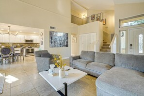 Hus (3 Bedrooms) | Interiør