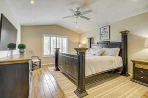 Hus (3 Bedrooms) | Interiør