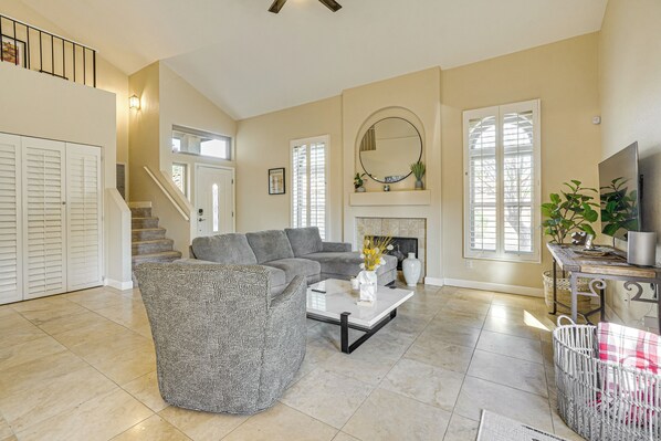 Hus (3 Bedrooms) | Overnatningsstedets facade