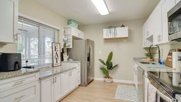 Apartamento (2 Bedrooms) | Parte interna