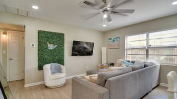 Apartamento (2 Bedrooms) | Parte interna