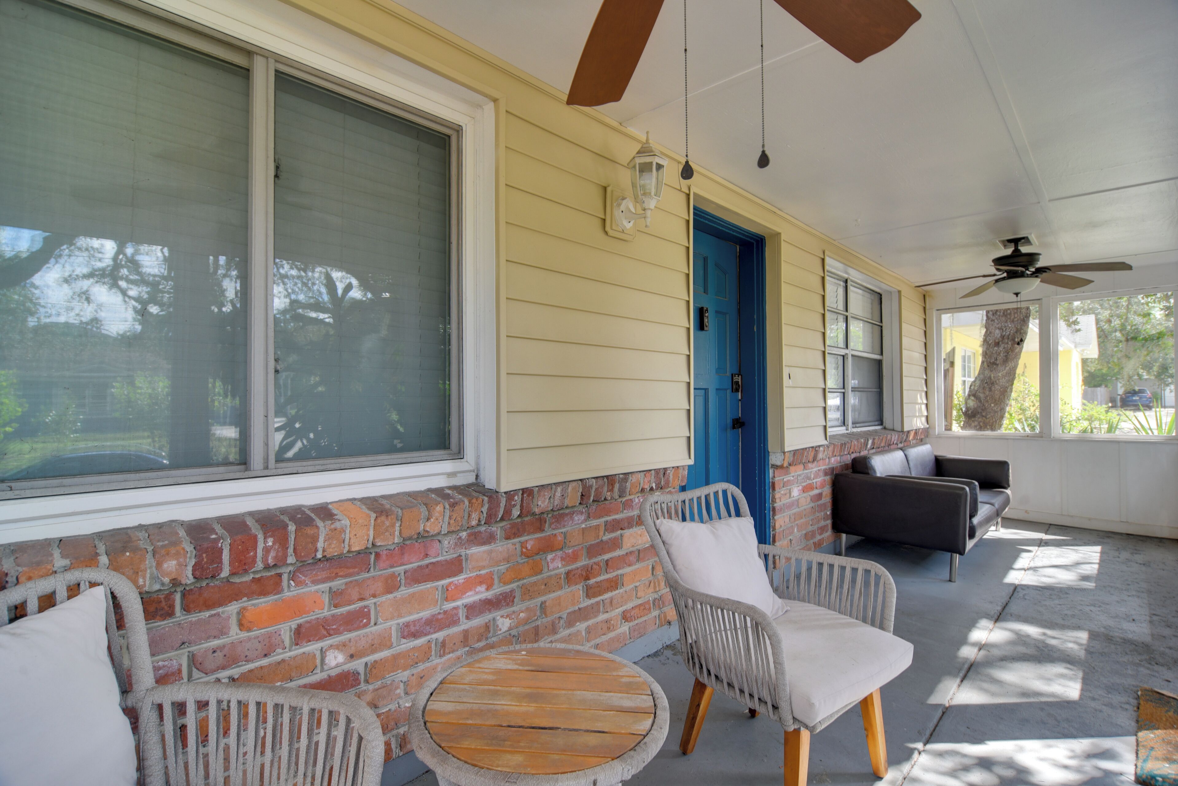 Apartamento (2 Bedrooms) | Parte interna