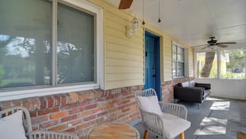 Apartamento (2 Bedrooms) | Parte interna