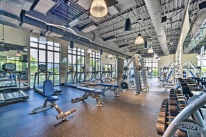 Interior - 7 Mi to Wdw: Townhome w/ Private Pool (Kissimmee)