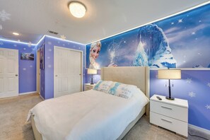 Interior - 15 Mi to Wdw: Retreat w/ Private Pool! (Kissimmee)