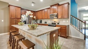 Unclassified image, 4 of 45, button - 15 Mi to Wdw: Retreat w/ Private Pool! (Kissimmee)