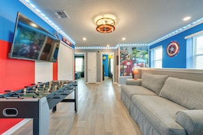 Interior - 7 Mi to Disney: Davenport Family Getaway w/ Pool! (Davenport)