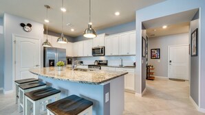 Interior - 7 Mi to Disney: Davenport Family Getaway w/ Pool! (Davenport)