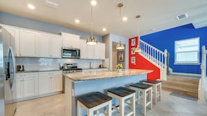 Interior - 7 Mi to Disney: Davenport Family Getaway w/ Pool! (Davenport)