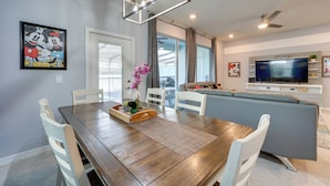 Interior - 7 Mi to Disney: Davenport Family Getaway w/ Pool! (Davenport)