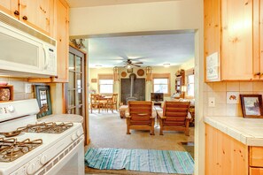 Talo (2 Bedrooms) | Sisätilat