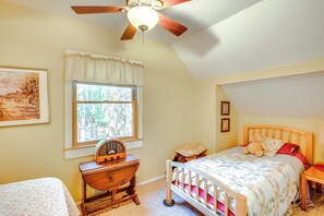 Talo (2 Bedrooms) | Sisätilat