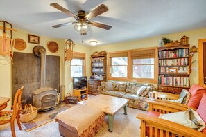 Hus (2 Bedrooms) | Innvendig