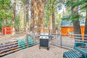 Hus (2 Bedrooms) | Innvendig