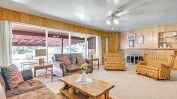 Rumah (3 Bedrooms) | Interior