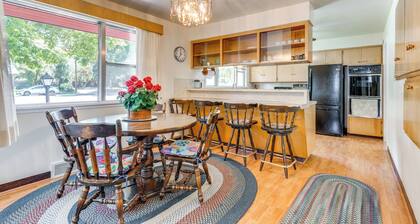 27 Mi to Zion: Home w/ Backyard in Cedar City!