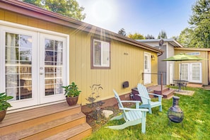 House (2 Bedrooms) | Interior - 1 Mi to Tubbs Hill & Lake: Midtown Home w/ Yard! (Coeur d'Alene)