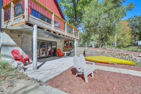Maison (1 Bedroom) | Intérieur