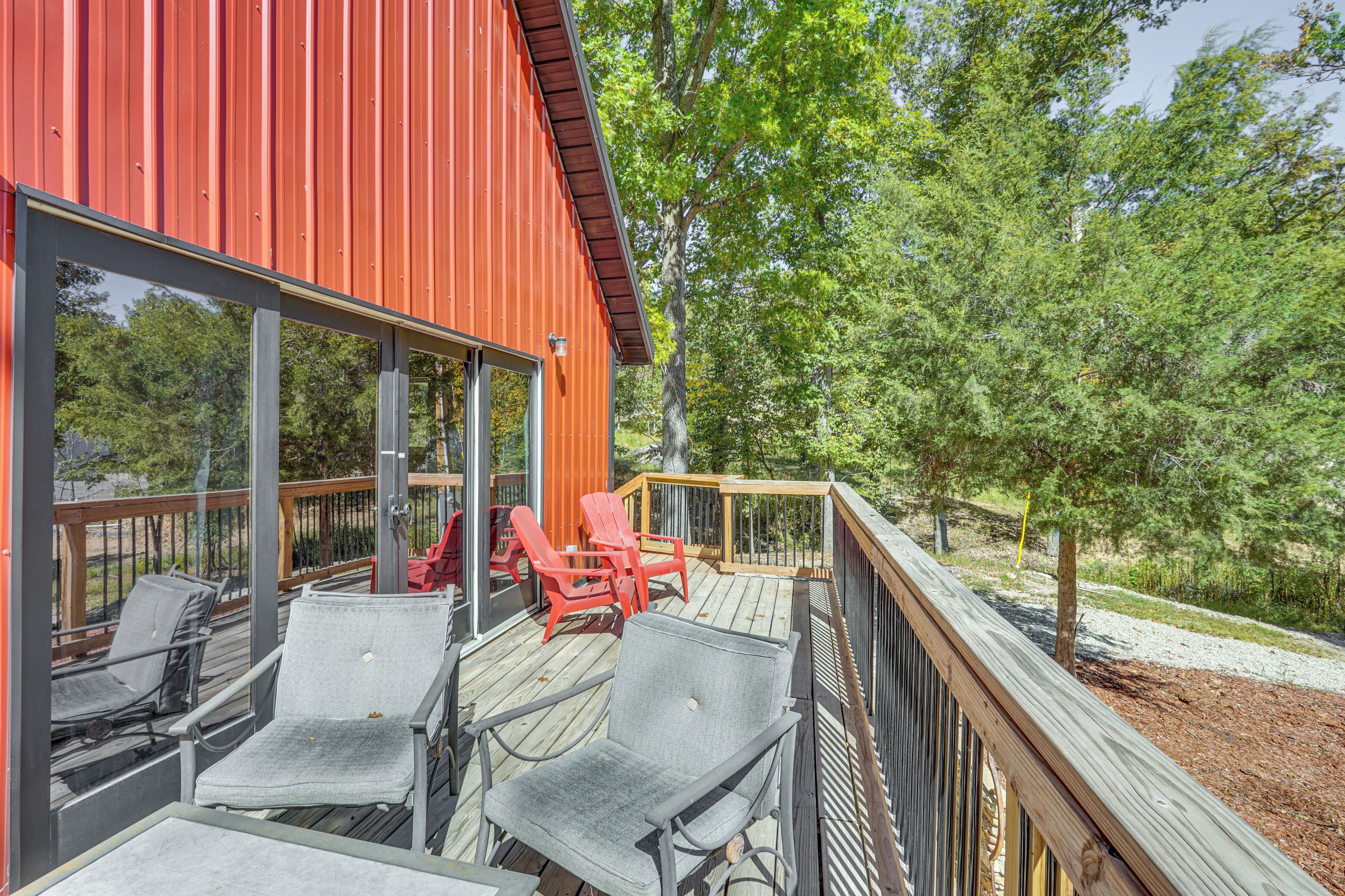 Nhà (1 Bedroom) | Nội thất