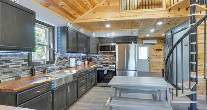 Waterfront Home in Gravois Mills w/ Deck & Beach