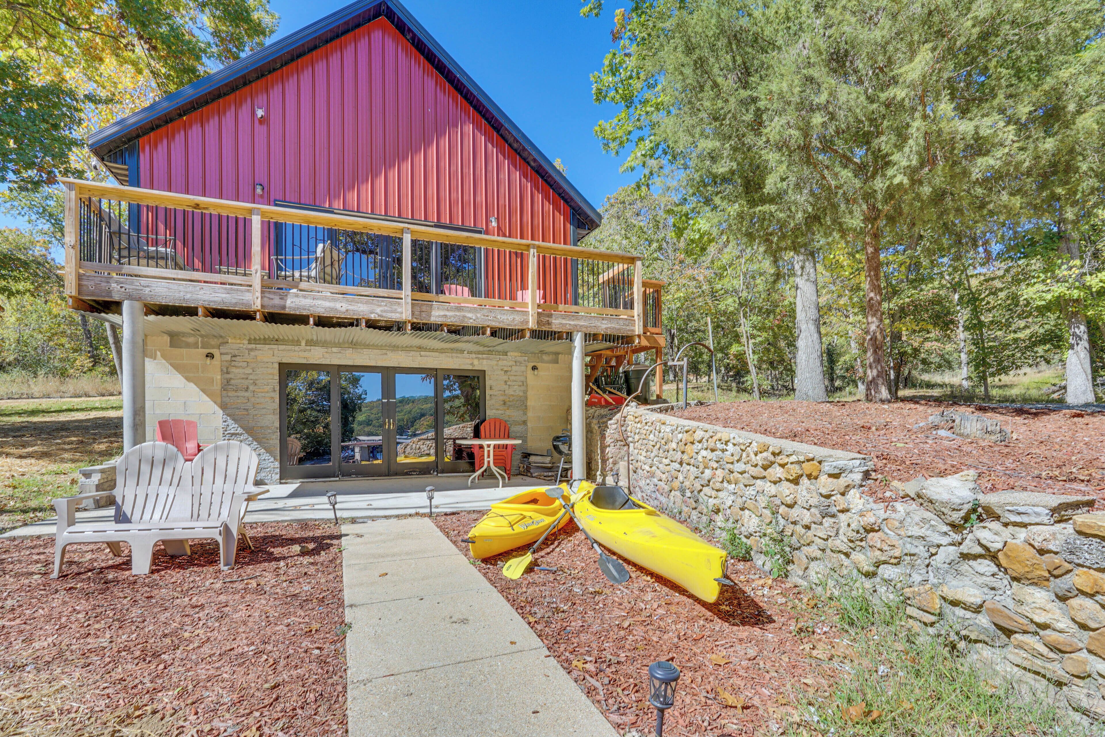 House (1 Bedroom) | Interior