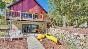 House (1 Bedroom) | Interior