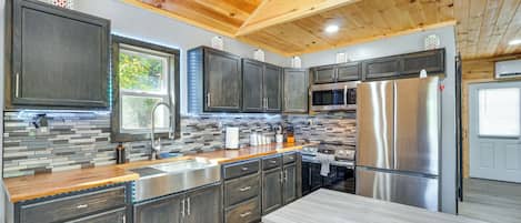 Hus (1 Bedroom) | Interiör