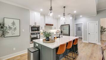 Rumah (3 Bedrooms) | Interior