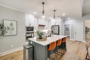 Maison (3 Bedrooms) | Intérieur