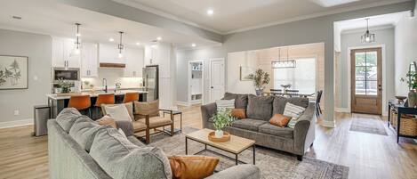 Ferienhaus (3 Bedrooms) | Fassade der Unterkunft