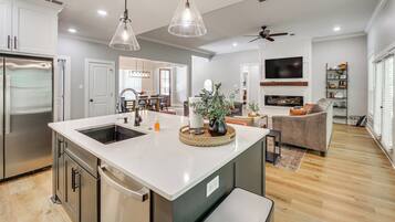 Nhà (3 Bedrooms) | Nội thất