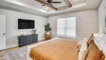 Rumah (3 Bedrooms) | Interior