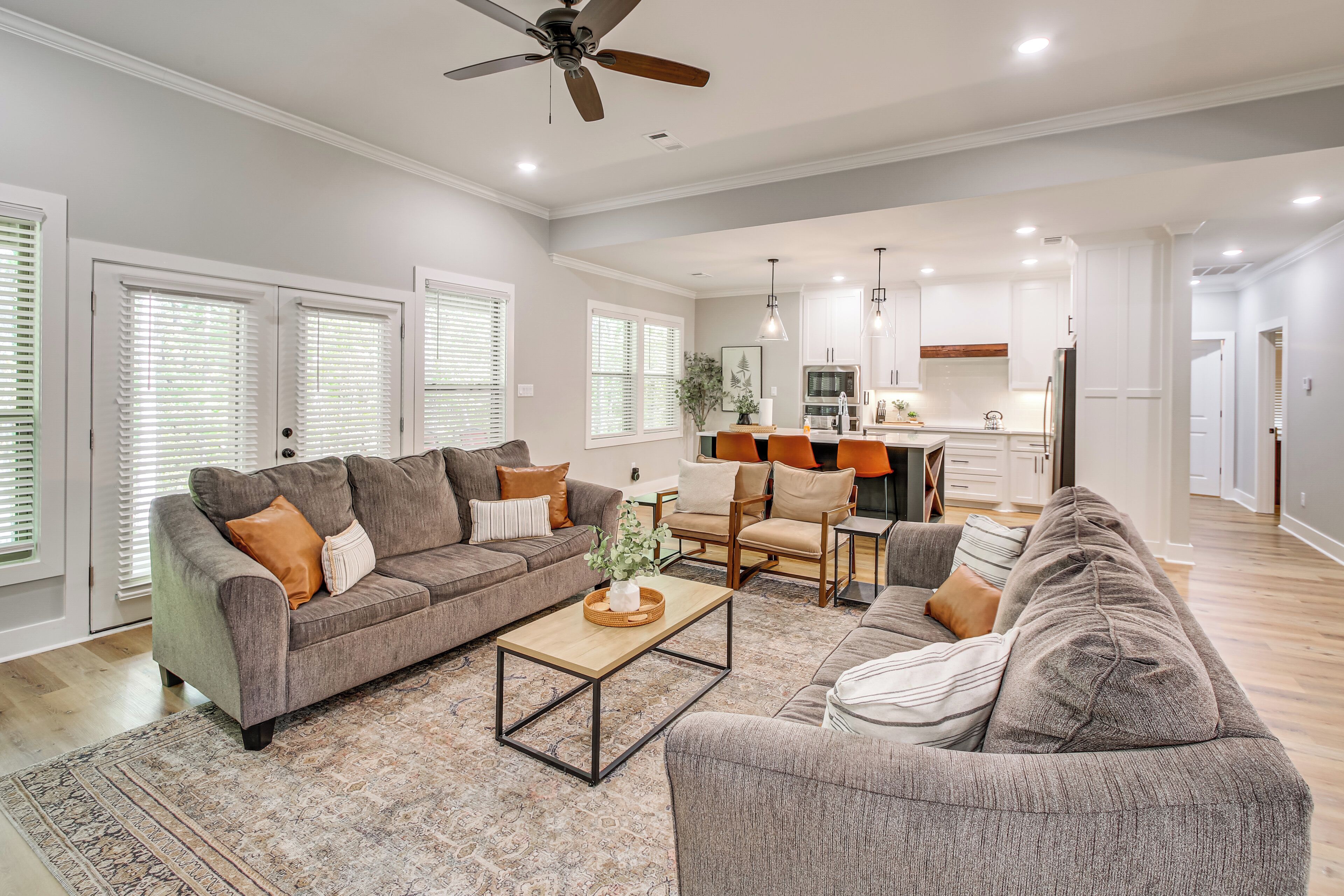 Nhà (3 Bedrooms) | Nội thất