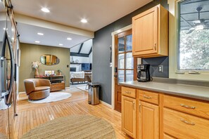 Ferienhaus (3 Bedrooms) | Innenbereich