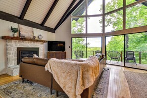 Ferienhaus (3 Bedrooms) | Innenbereich