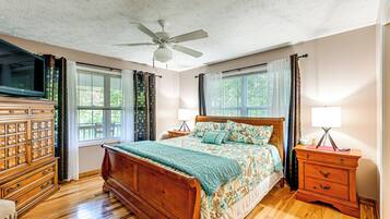 Casa (3 Bedrooms) | Interior