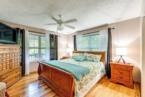 Maison (3 Bedrooms) | Intérieur