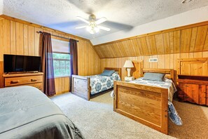 Ferienhaus (3 Bedrooms) | Innenbereich
