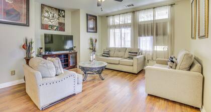 Family-friendly Home w/ Fenced Yard in Victorville