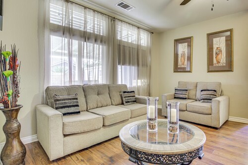 Family-friendly Home w/ Fenced Yard in Victorville