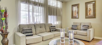 Family-friendly Home w/ Fenced Yard in Victorville