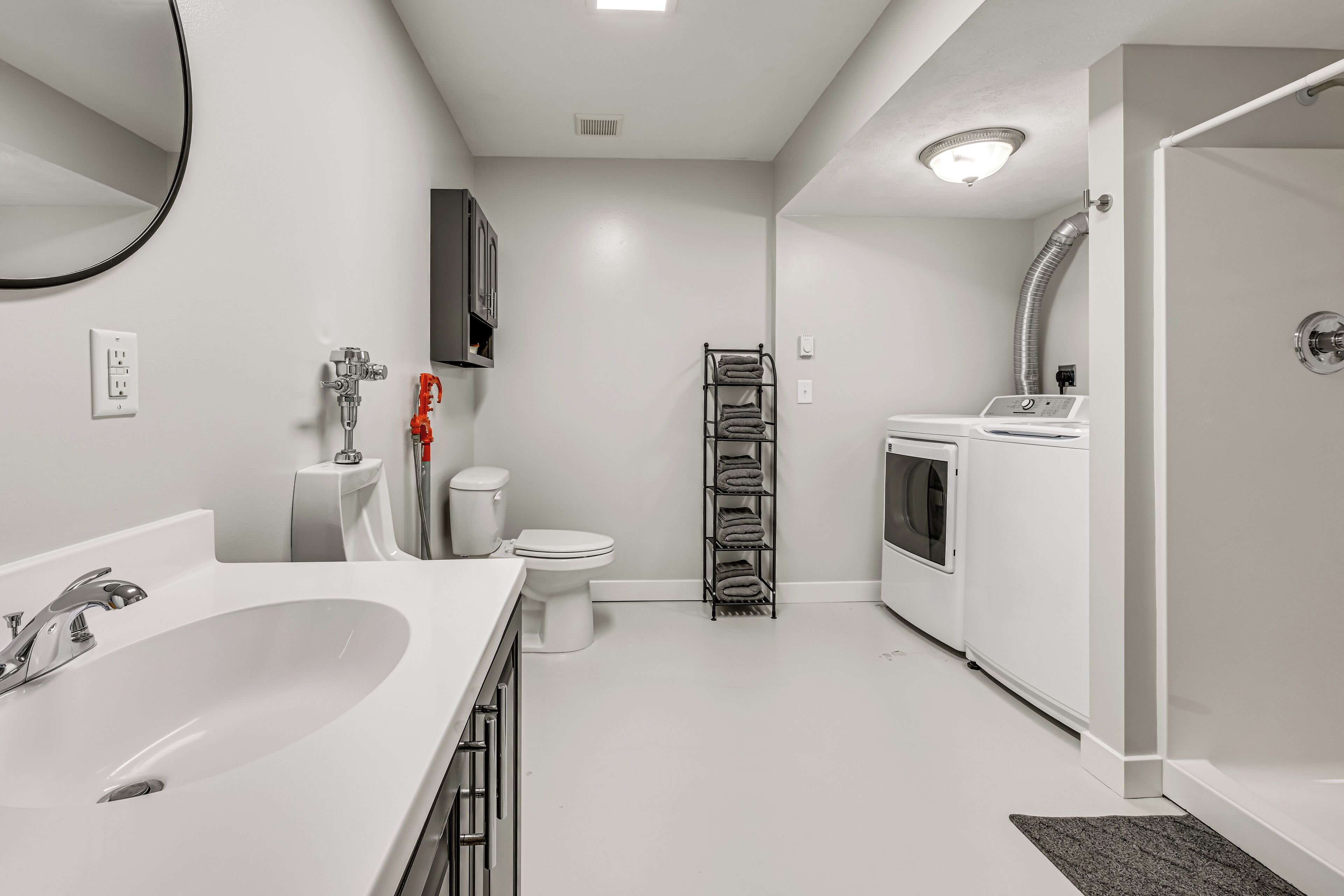 منزل (2 Bedrooms) | المنشأة من الداخل