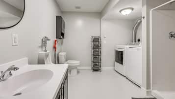 منزل (2 Bedrooms) | المنشأة من الداخل