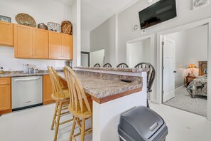 Hus (2 Bedrooms) | Interiör
