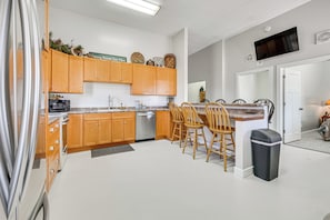 Maison (2 Bedrooms) | Intérieur